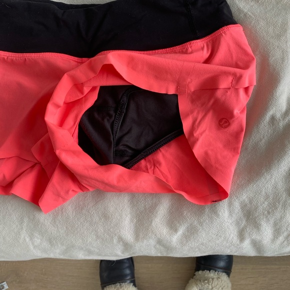 LULULEMON running shorts - Picture 3 of 4